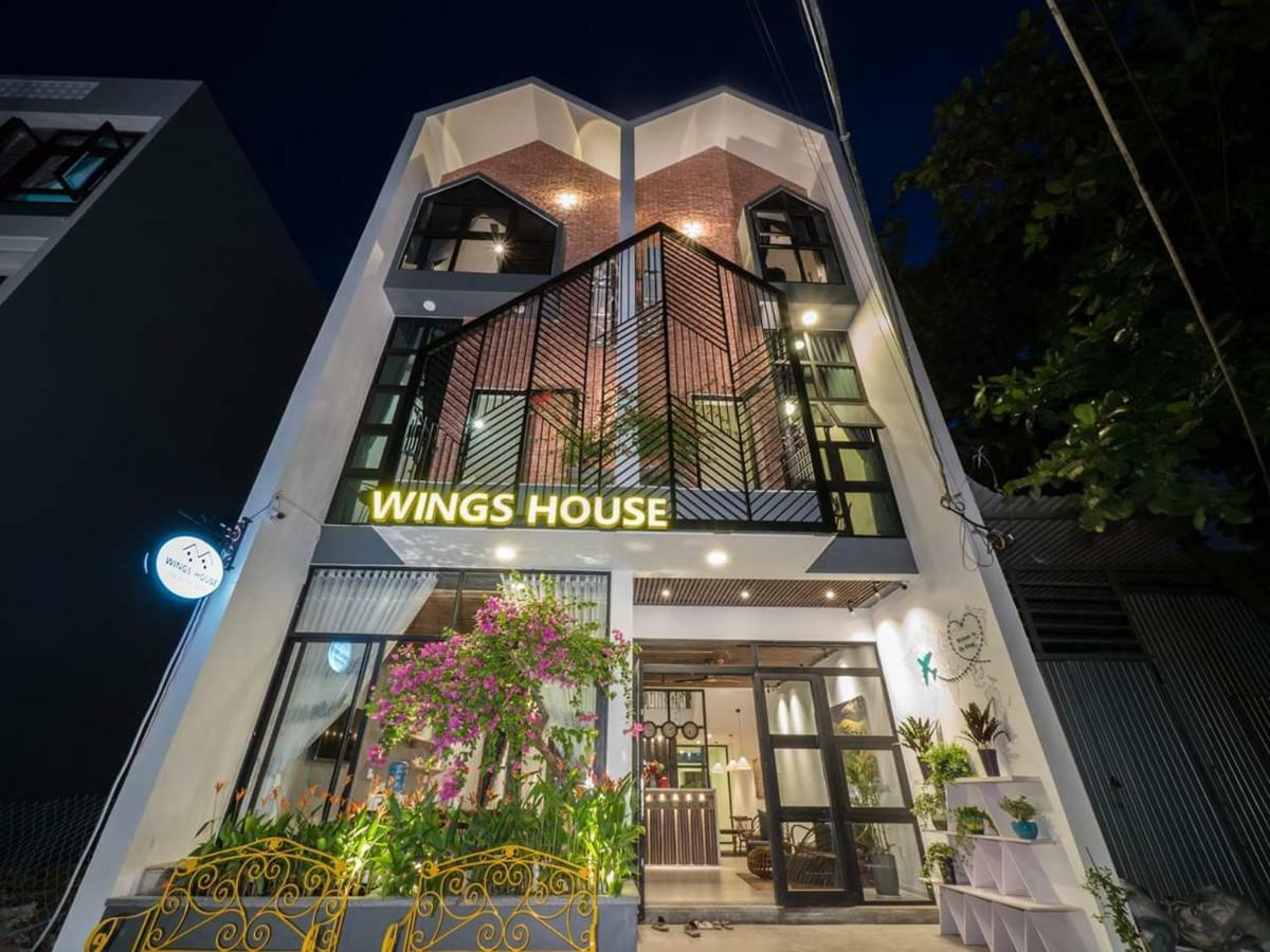 Апартаменты Wings House Дананг Экстерьер фото